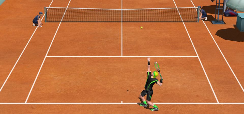 Tennis Elbow 2013