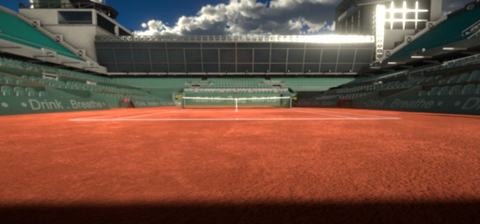 Tennis Elbow 4