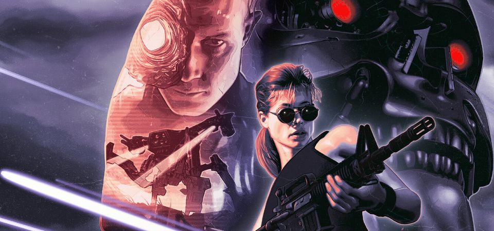 Terminator 2D: NO FATE