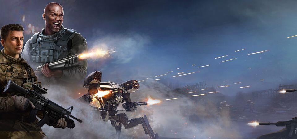 Terminator: Dark Fate - Defiance