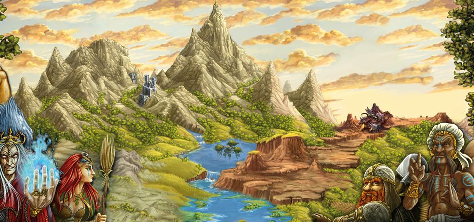 Terra Mystica