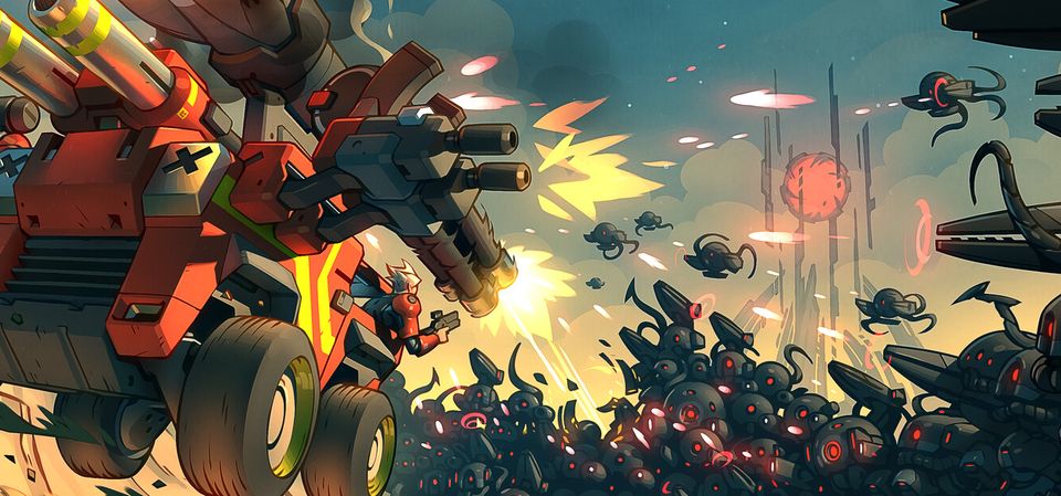 TerraTech Legion