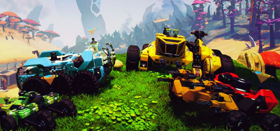 TerraTech Worlds
