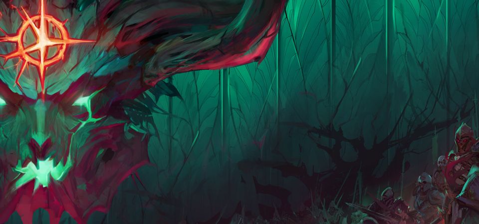 Terrinoth®: Heroes of Descent