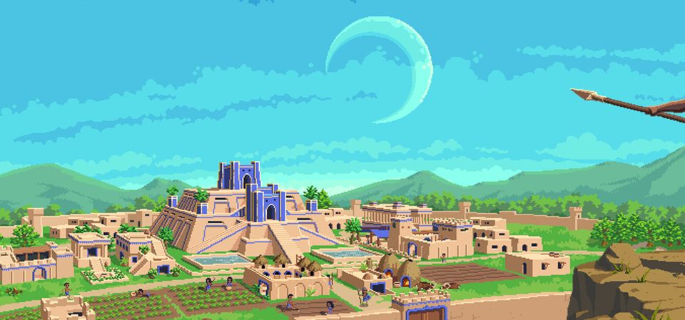TFC: The Fertile Crescent