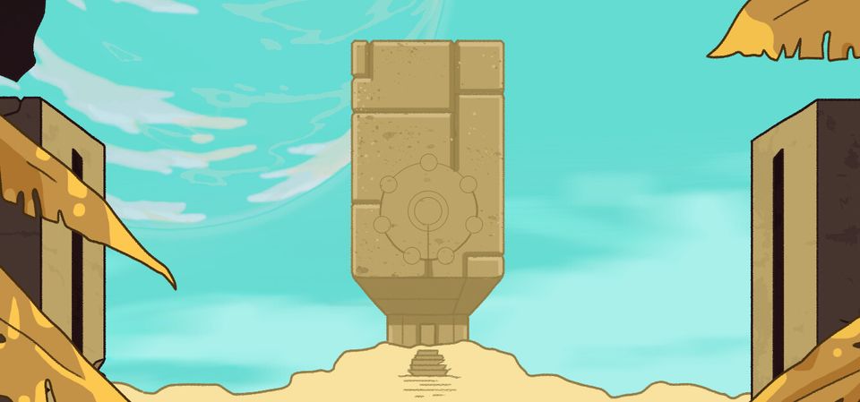 The Abandoned Planet