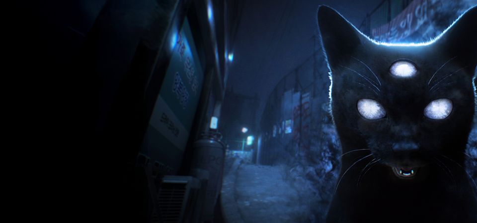 The Alley