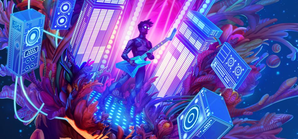 The Artful Escape