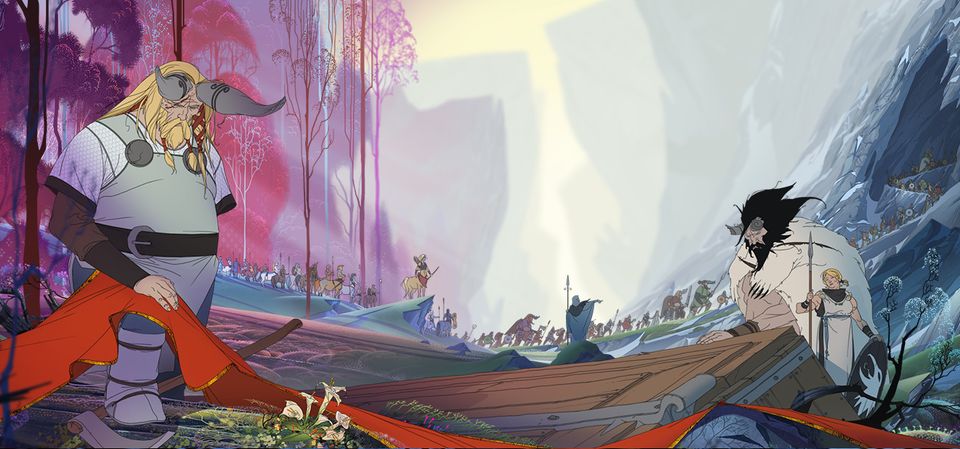 The Banner Saga 2