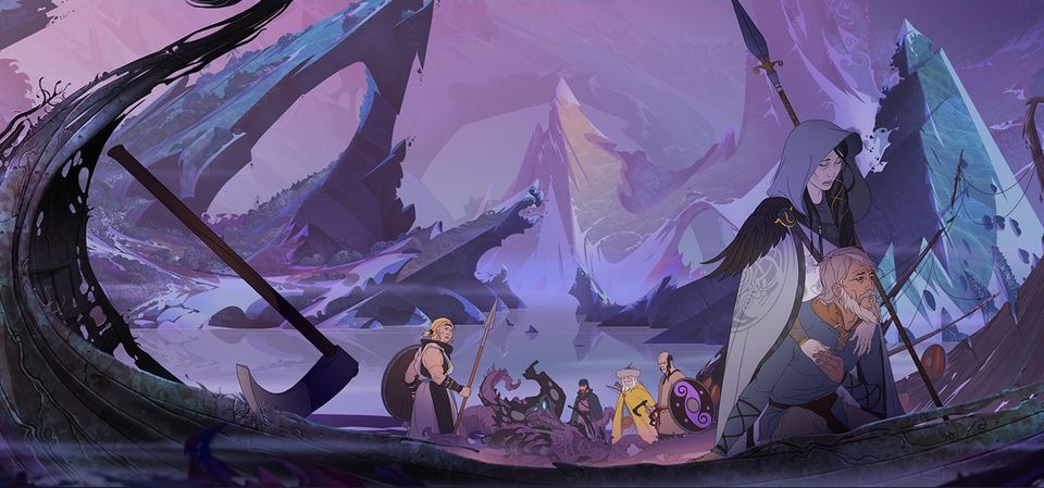 The Banner Saga 3