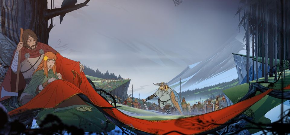 The Banner Saga