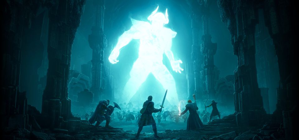 The Bard's Tale IV: Director's Cut