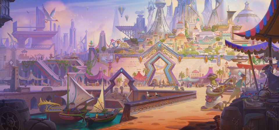 The Bazaar