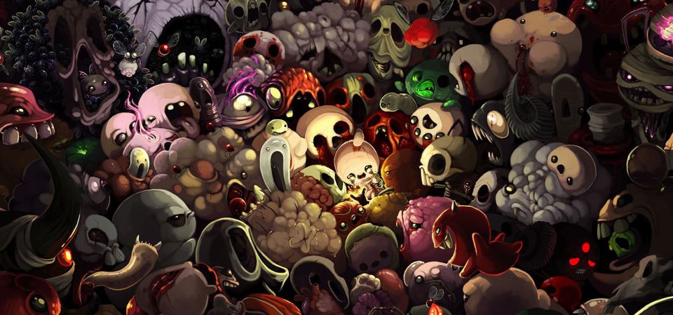 The Binding of Isaac: Rebirth