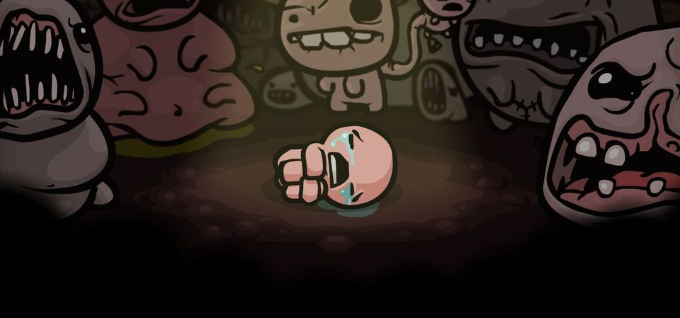 The Binding of Isaac