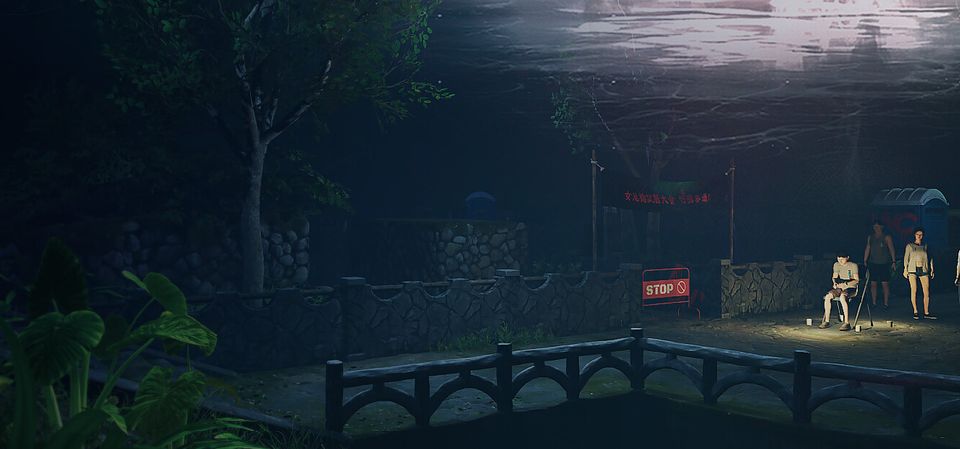 The Bridge Curse Road to Salvation