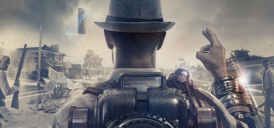 The Bureau: XCOM Declassified
