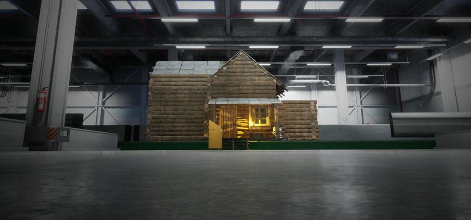The Cabin Factory