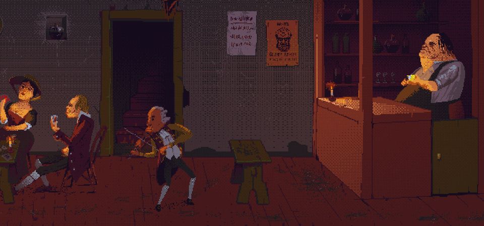 The Case of the Golden Idol