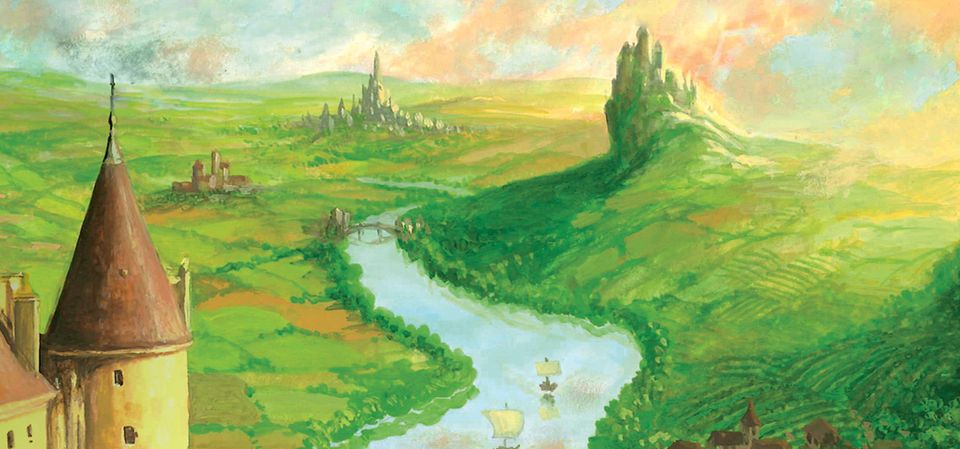 The Castles of Burgundy