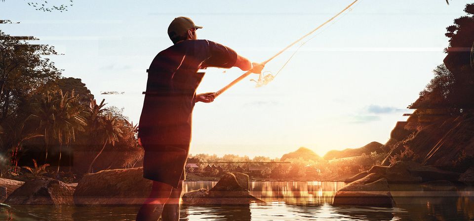 The Catch: Carp & Coarse Fishing