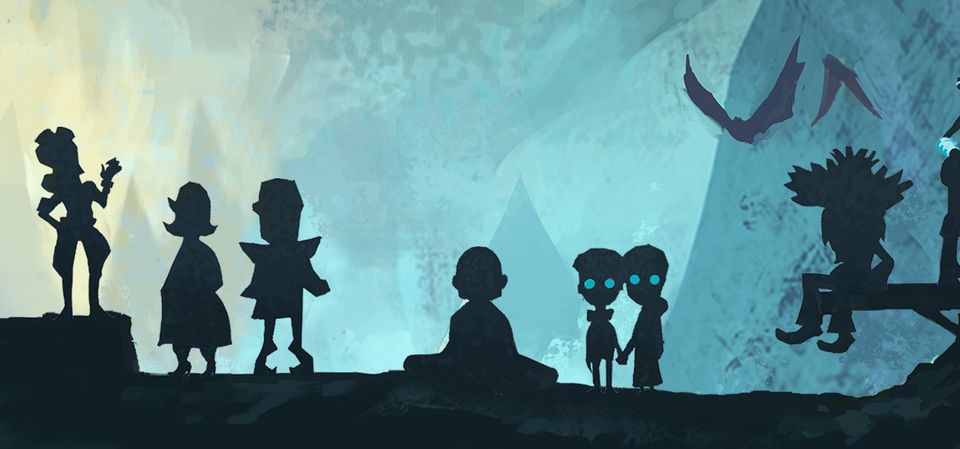 The Cave