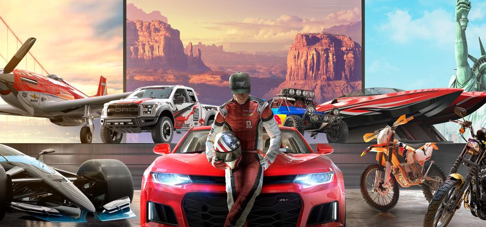 The Crew™ 2
