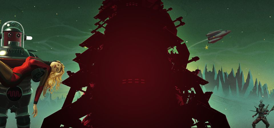The Deadly Tower of Monsters