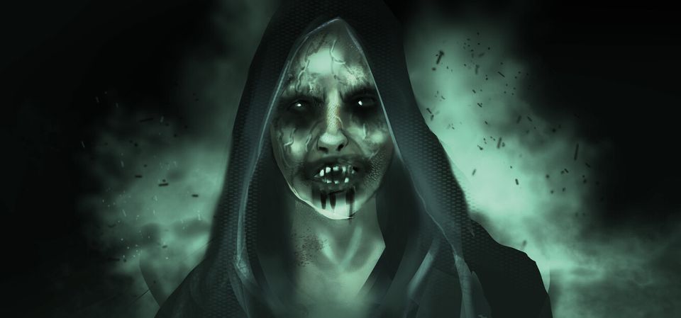 The Devourer: Hunted Souls