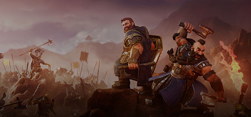 The Dwarves