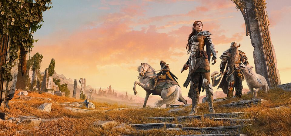 The Elder Scrolls® Online