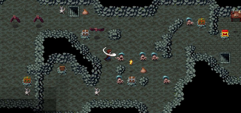 The Enchanted Cave 2