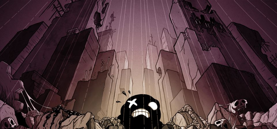 The End Is Nigh