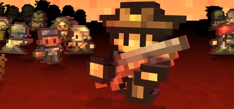 The Escapists: The Walking Dead