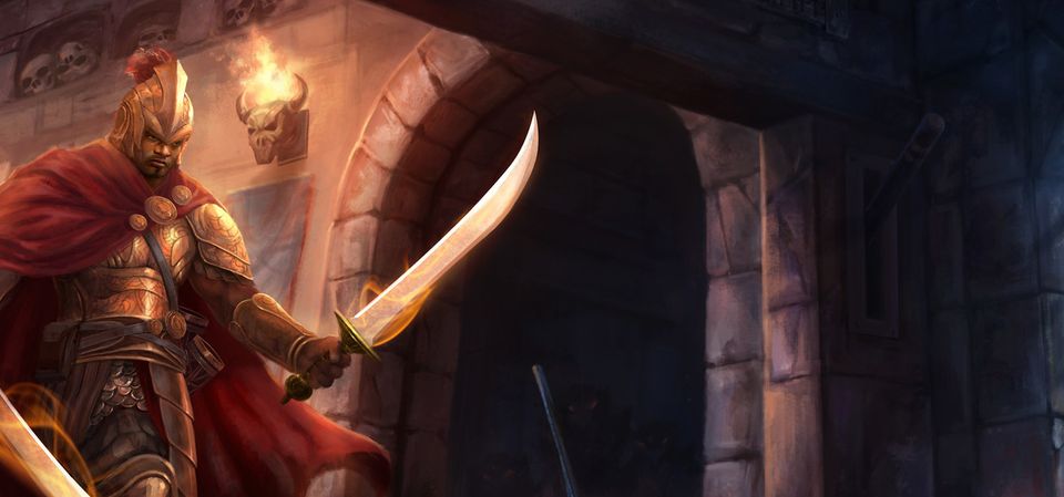 The Fall of the Dungeon Guardians - Enhanced Edition