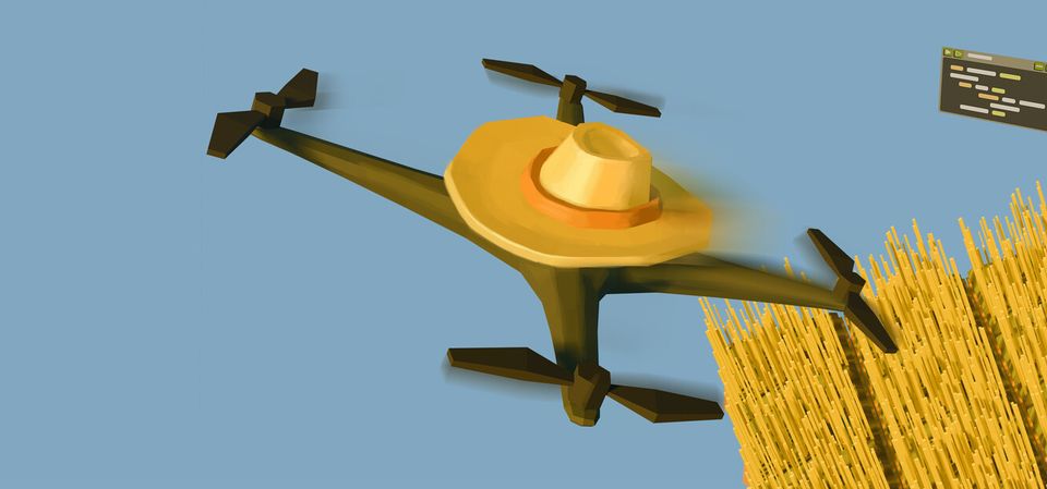 The Farmer Was Replaced