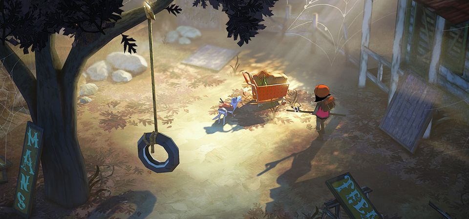 The Flame in the Flood