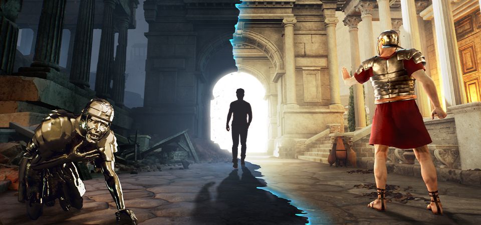 The Forgotten City