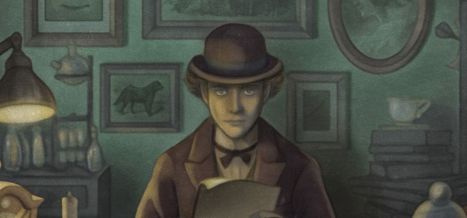 The Franz Kafka Videogame