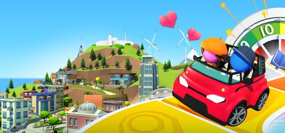 THE GAME OF LIFE 2