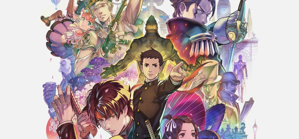 The Great Ace Attorney Chronicles
