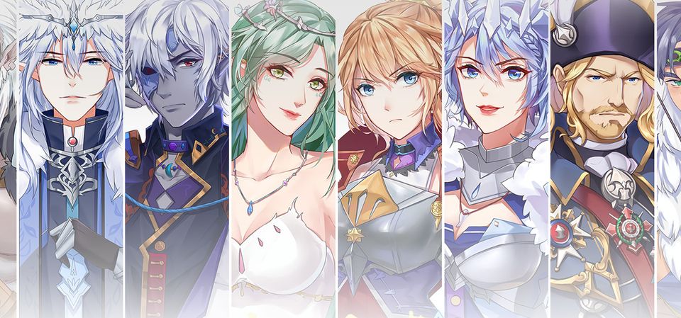 The Heroic Legend Of Eagarlnia