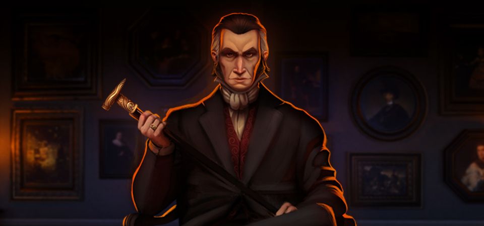 The Inheritance of Crimson Manor