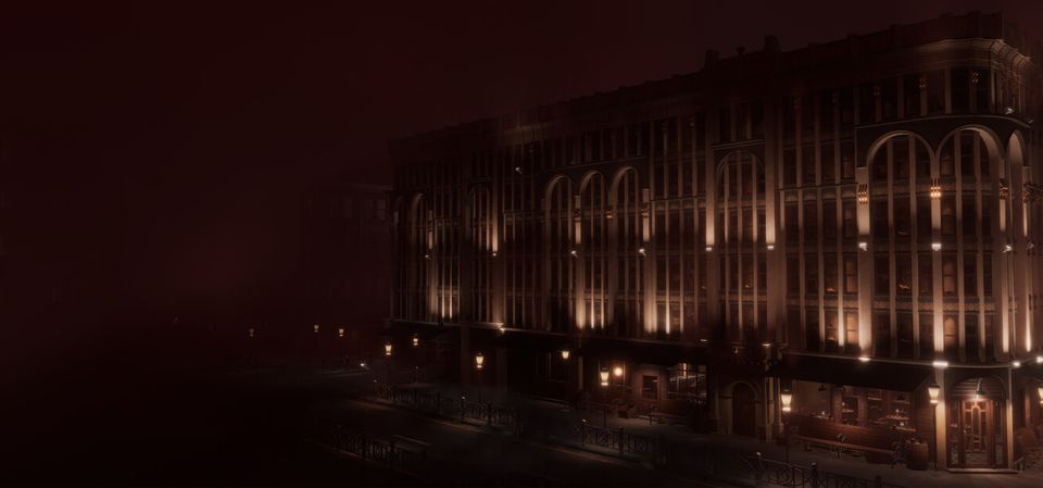 The Inn-Sanity