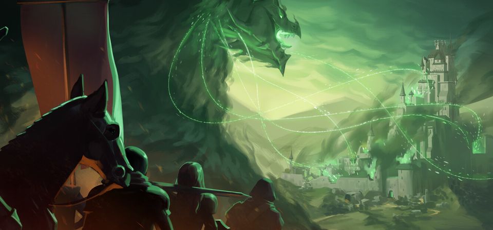 The Iron Oath