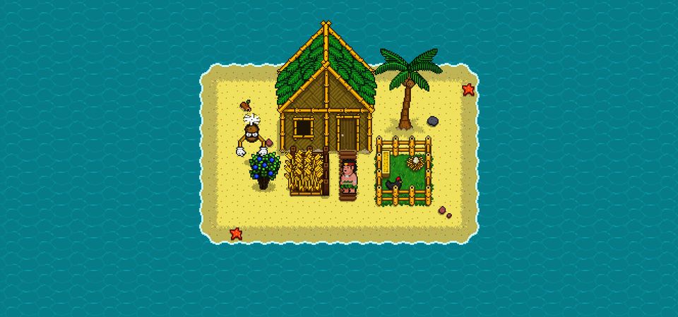 The Islander