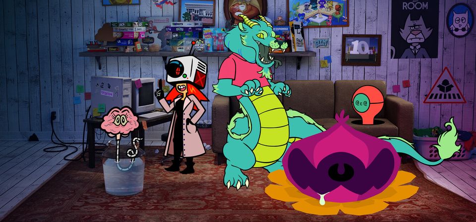 The Jackbox Party Pack 10