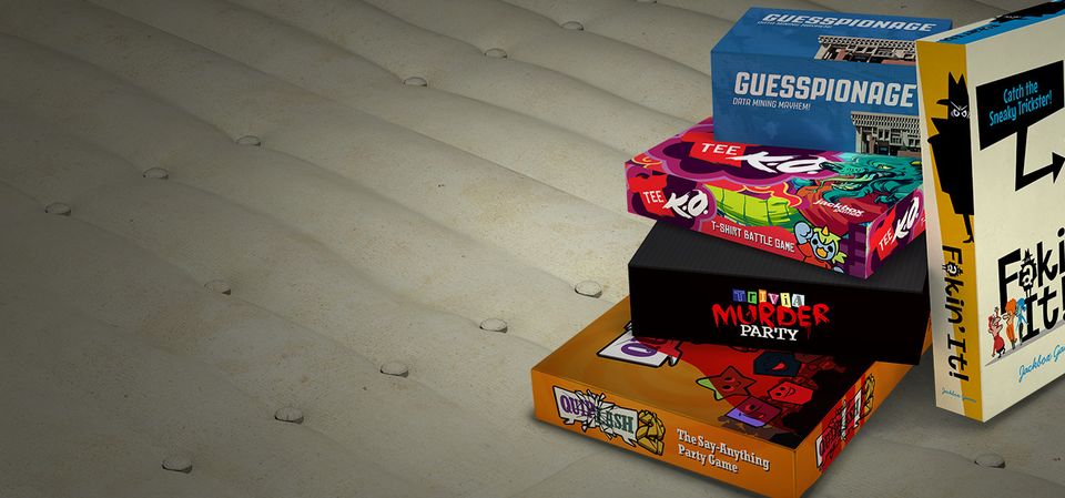 The Jackbox Party Pack 3