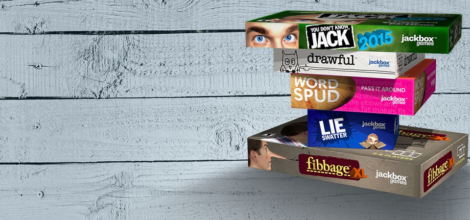 The Jackbox Party Pack
