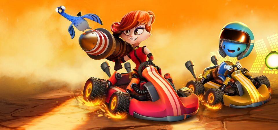 The Karters 2: Turbo Charged
